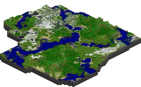 planet minecraft maps